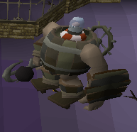 Barrelchest