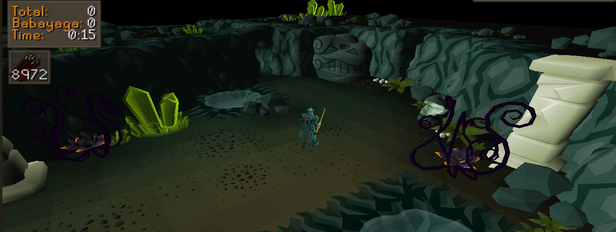 Chambers of Xeric