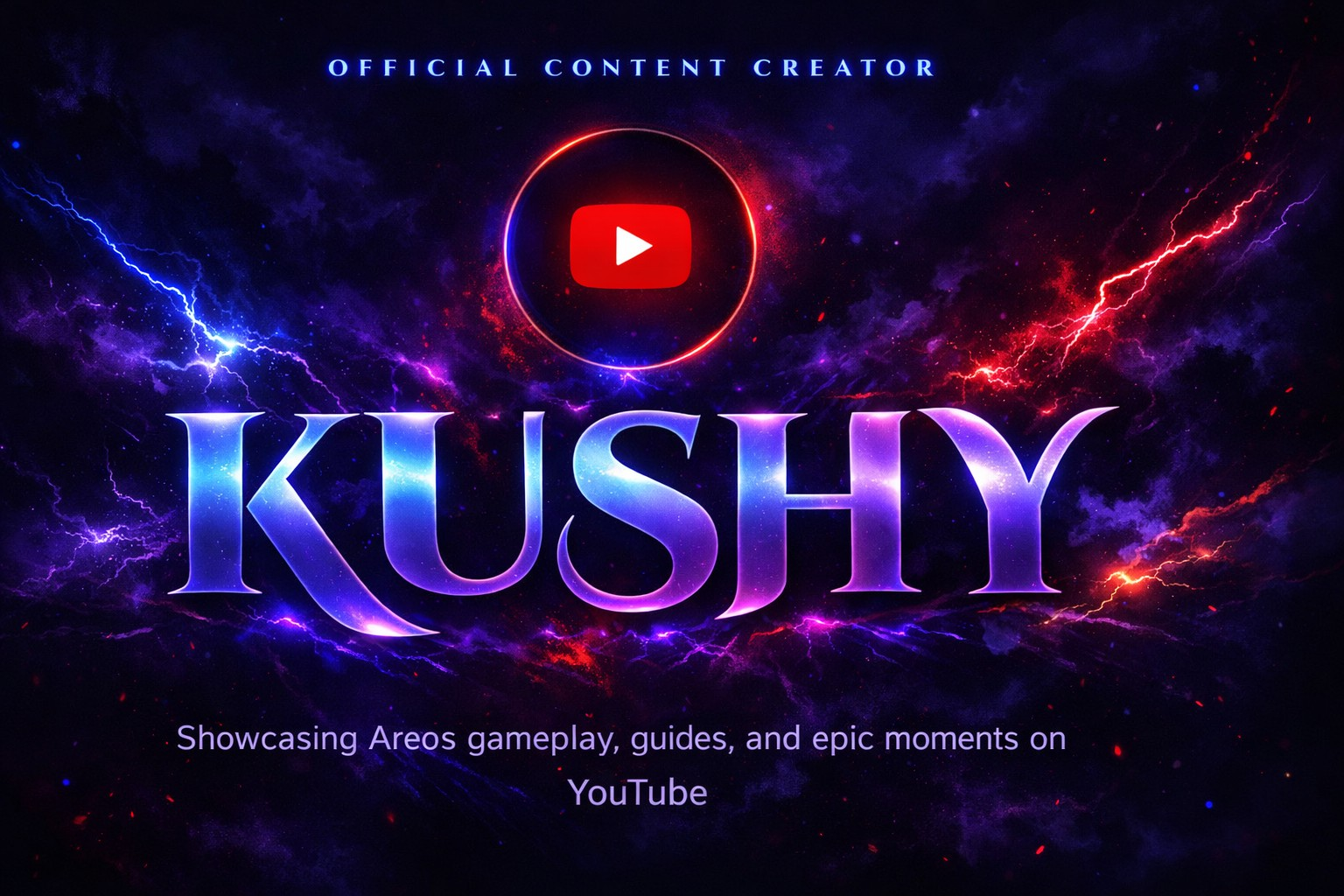Kushy - Official Content Creator