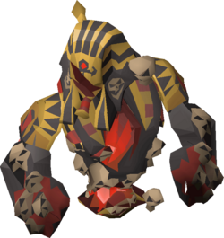 Tumekens Damaged Guardian