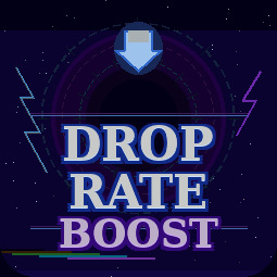 Drop Rate Boost (1%)