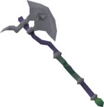 Soulreaper axe
