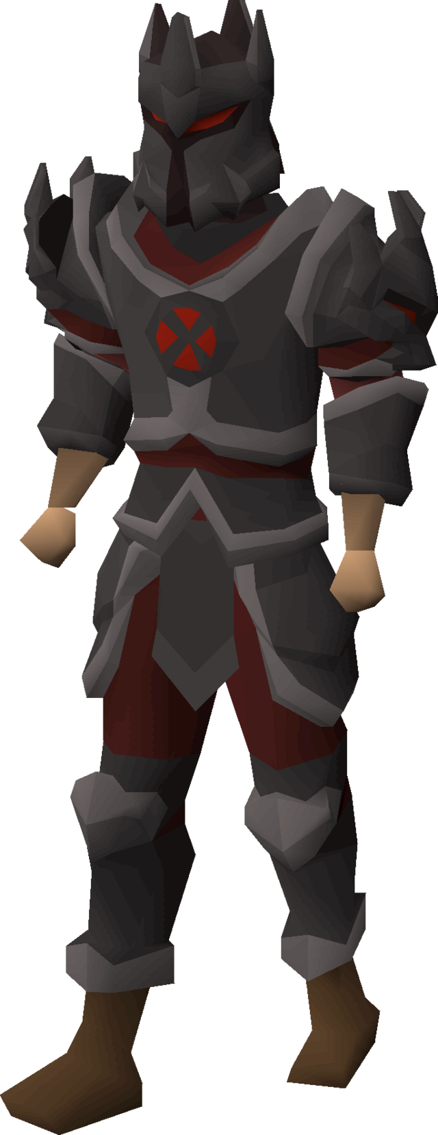 Blood Torva set
